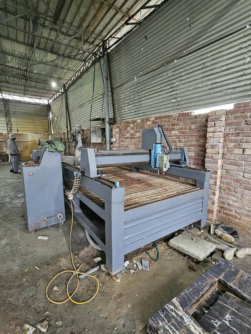CNC Marble Machine 2