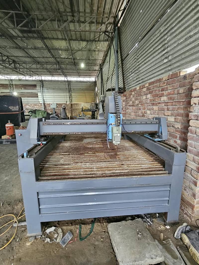 CNC Marble Machine 4