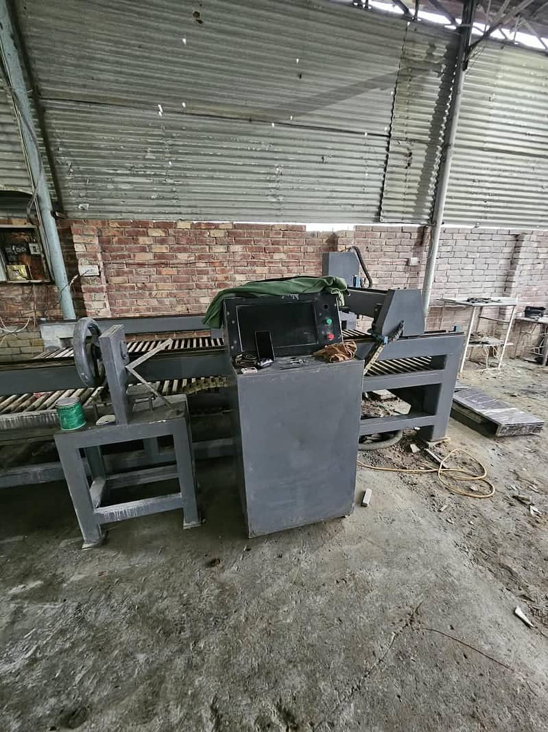 CNC Marble Machine 5