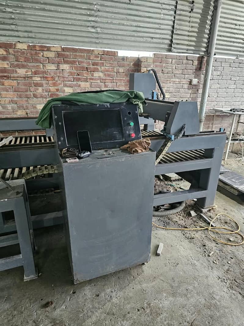 CNC Marble Machine 6