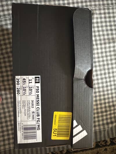 Adidas F50 Messi Club FG/MG