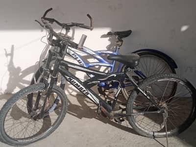 2 Bicycle For Sale
