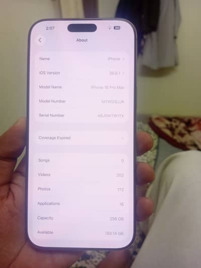 Apple iPhone 16 Pro Max