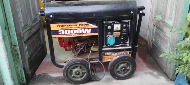 Primemax Power PM3900EWS (Delux Model)