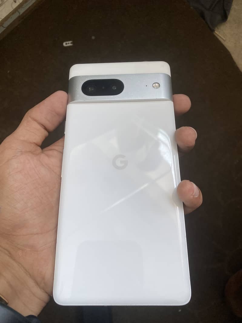 Google Pixel 7 0