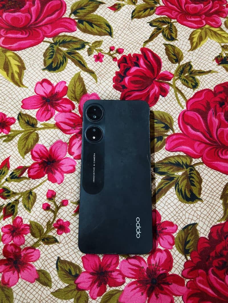OPPO A78 0
