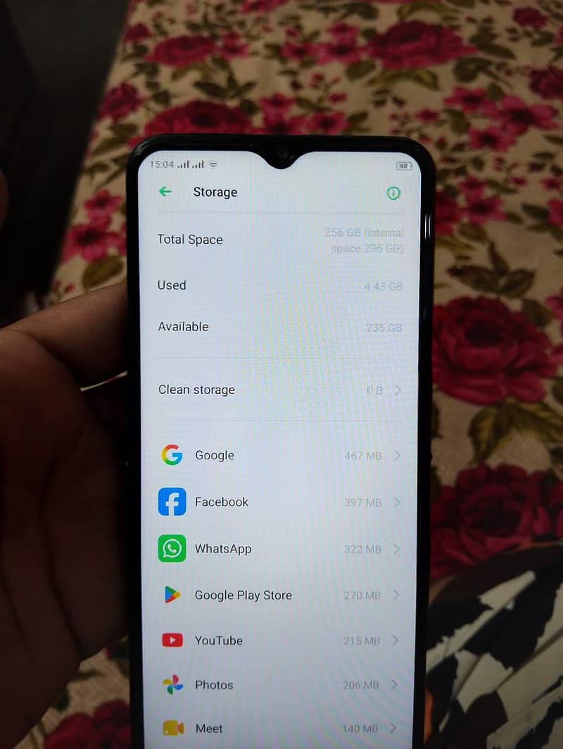 OPPO A78 6