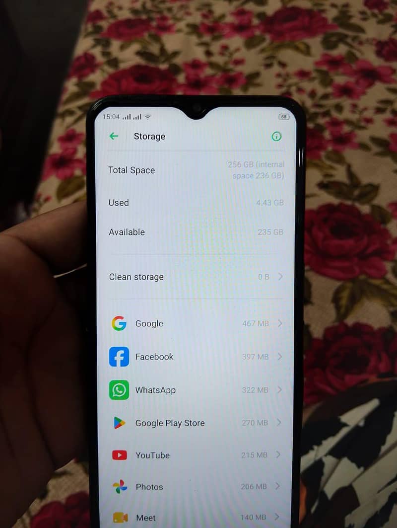 OPPO A78 8
