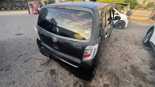 Daihatsu Mira  X memorial 2016