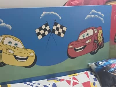 Twin Car Bed