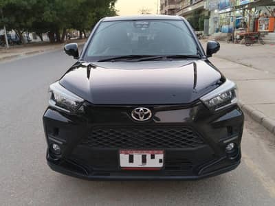 Toyota Raize 2020 z package 360 BSM