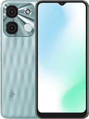 itel A60s 8/128 official pta approved  box available