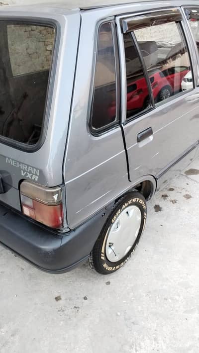 Suzuki Mehran VXR 2015
