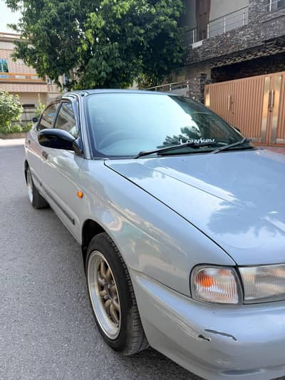 Suzuki Baleno 1999