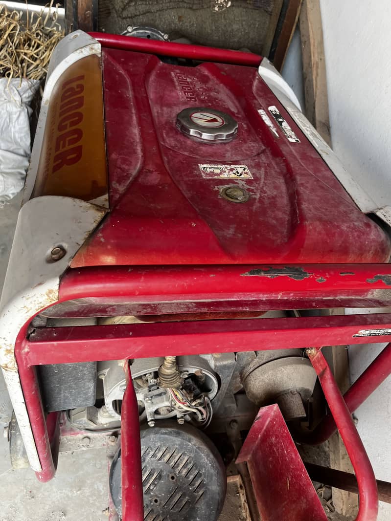 Generator 1