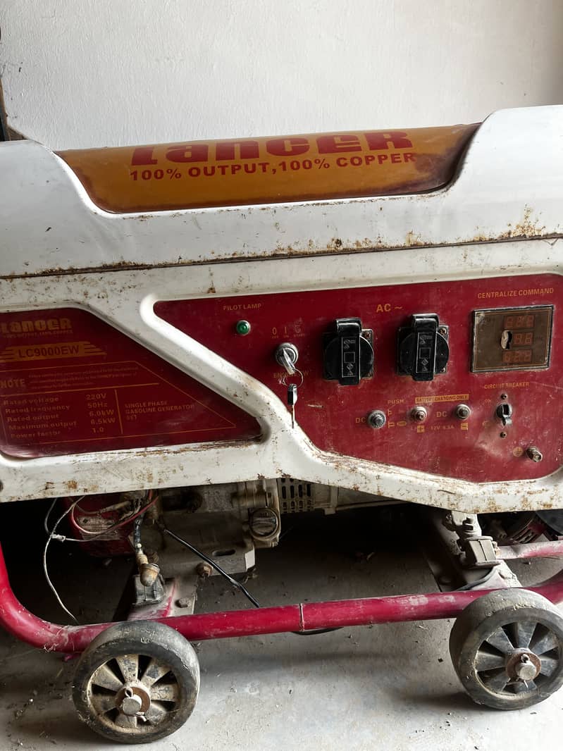 Generator 6