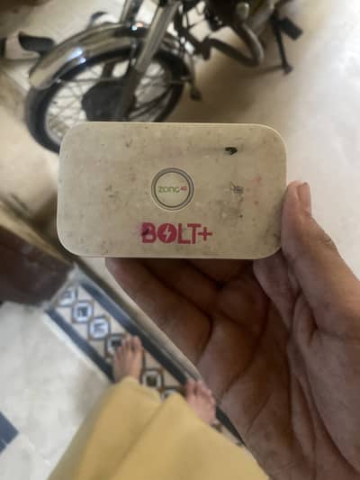 zong 4g wifi