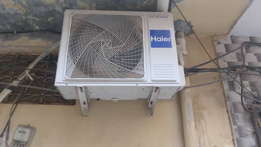 Haier DC Inverter /HSU-19HFAB/013WUSDC(W)-T3