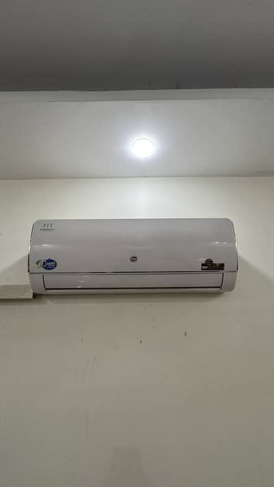 Pel 1 Ton Split AC White