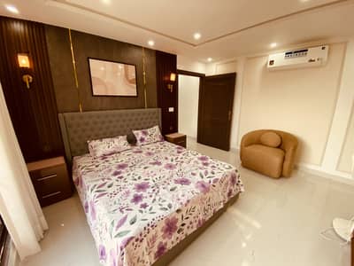 Premium Furnished Apartment in Brand New Commercial Plaza, Bahria Town Lahore