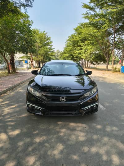 Honda Civic VTi Oriel Prosmatec 2016/17. Urgent Sale. Civic X