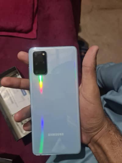 Samsung Mobile S20 Plus (withbox)Official PTA Approved