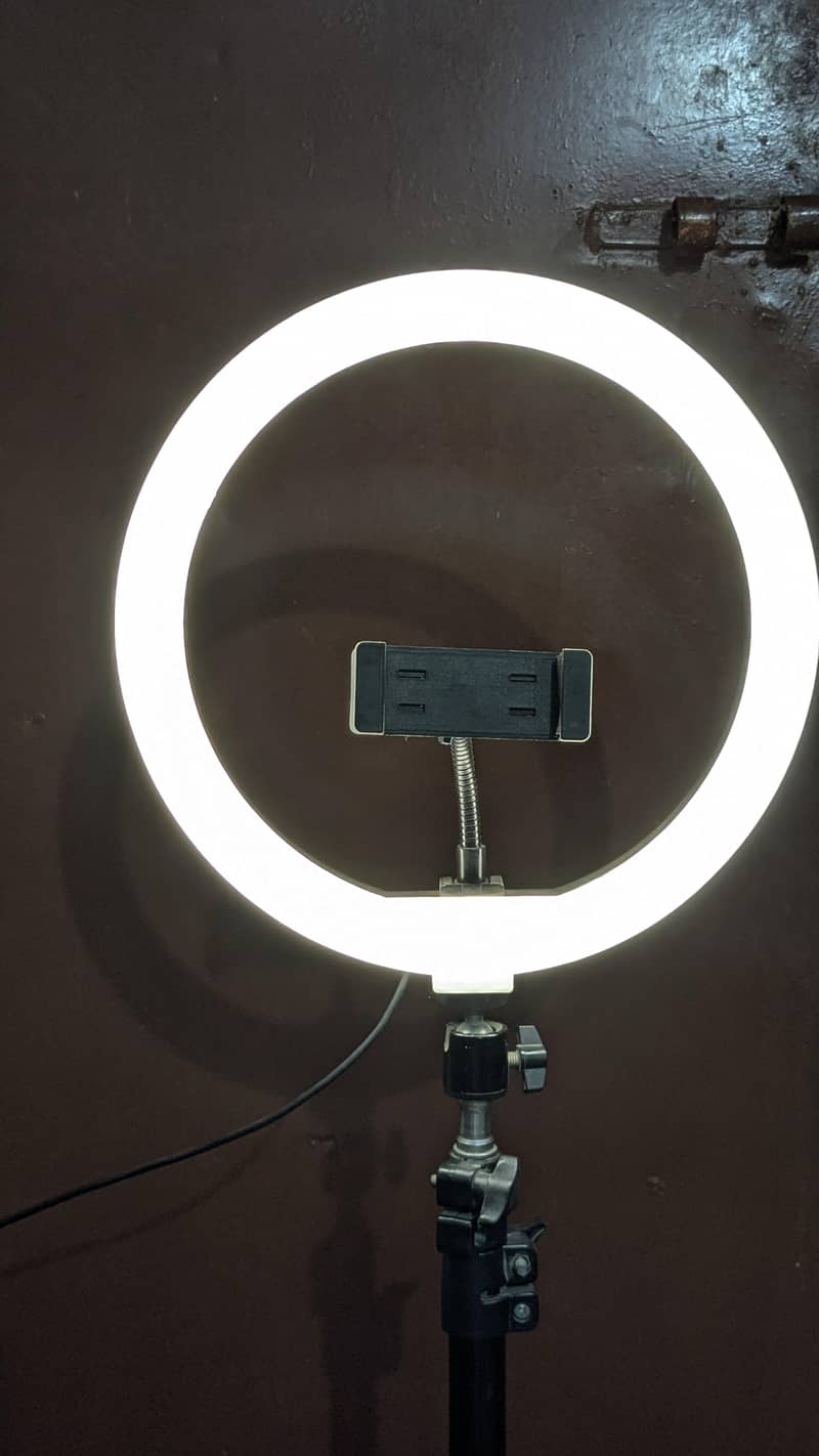 Non rechargeable ring light 2