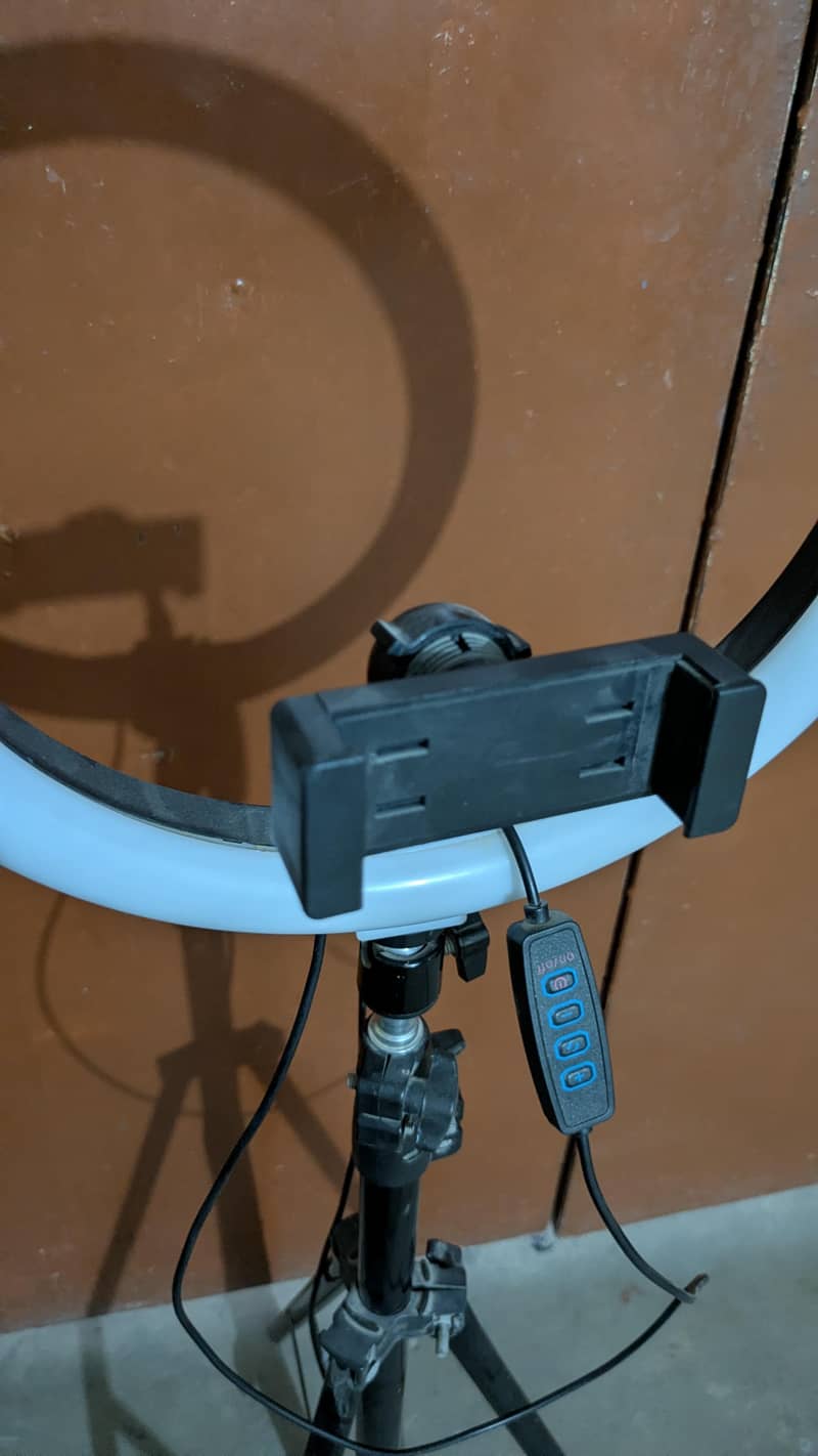 Non rechargeable ring light 3