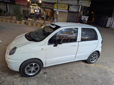 Chevrolet Exclusive 2005