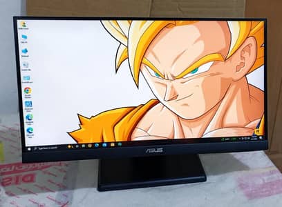 22inch ASUS Bazzelless 75hz HDMI/Speakers Gaming LED Monitor