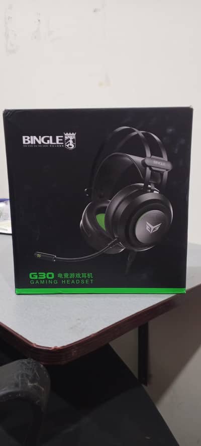 gaming headphones bas tora raf ha