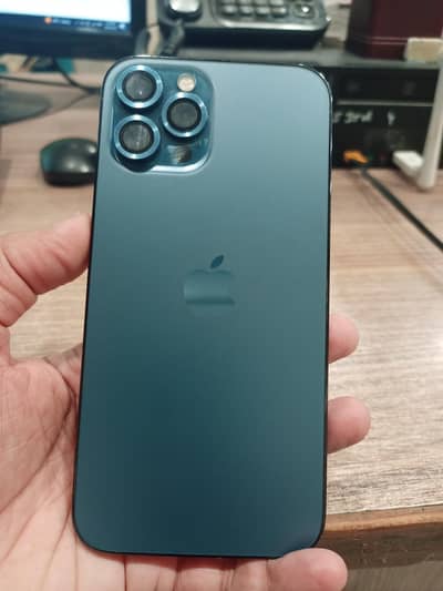 Apple iPhone 12 Pro Max Dual PTA APPROVED 256GB
