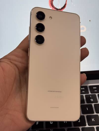 Samsung Mobile S23