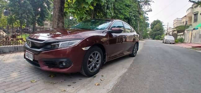 Honda Civic Oriel 1.8 i-VTEC CVT 2020 | Honda Civic 2020 For Sale