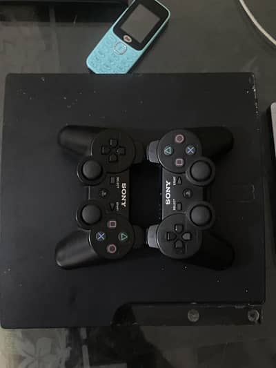 Play station 3 slim