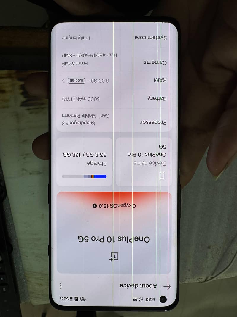 One Plus 10 Pro 0