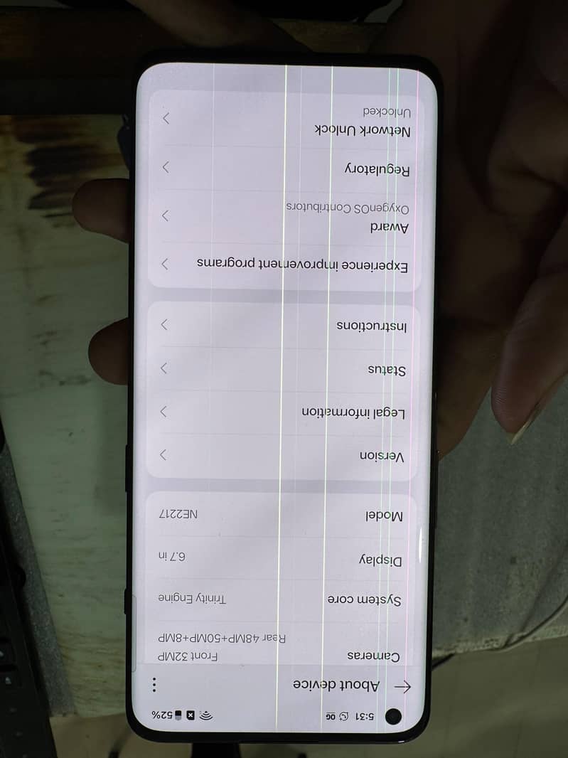 One Plus 10 Pro 1