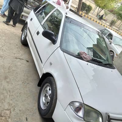 Suzuki Cultus VXR 2015