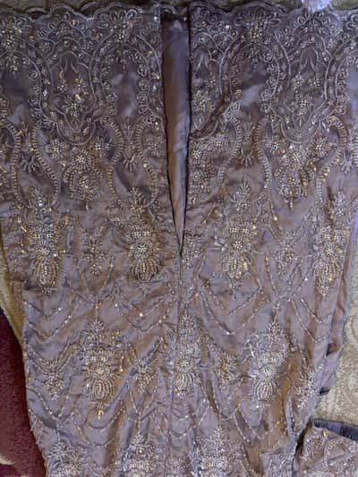 3 piece party wear dress