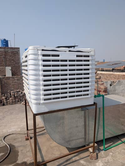 Coolmax Air Cooler Brand New Just 2 month Used