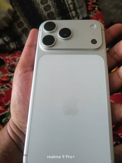 Apple iPhone 17 Pro Max 256GB - Official PTA Approved