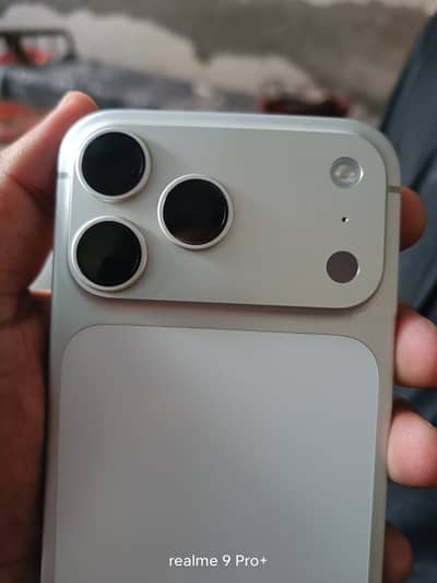 Apple iPhone 17 Pro Max 256GB - Official PTA Approved