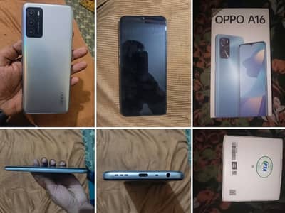 OPPO A16 4/64 Good condition