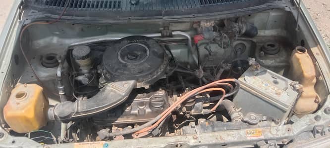 Daihatsu Cuore 2008