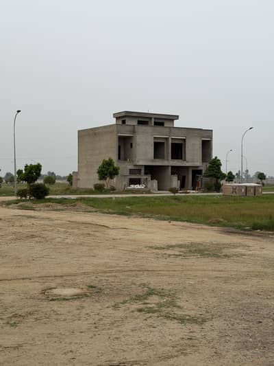 Prime 3 Marla On-Ground Plot | All Dues Clear | Etihad Town Phase 2