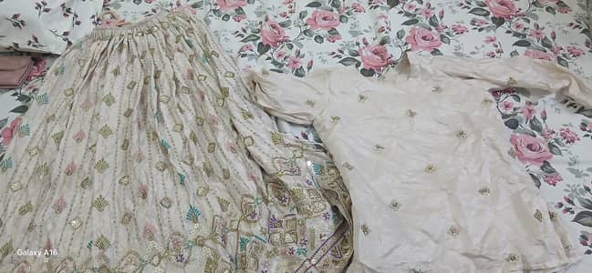 Kid dress sharara in 3k