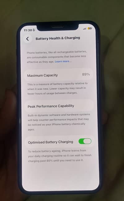 Apple iPhone 11 Pro