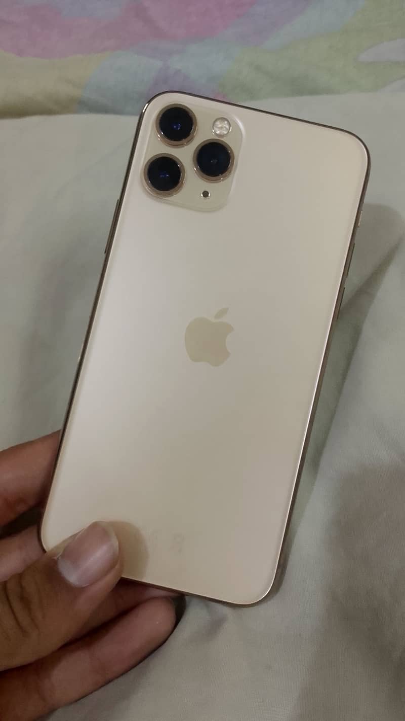 Apple iPhone 11 Pro 4