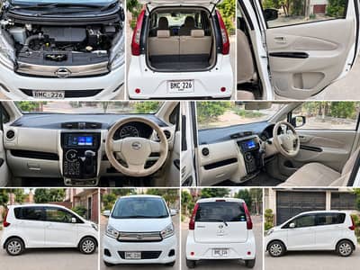 Nissan Dayz 2016