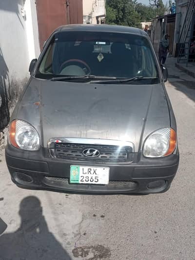 Hyundai Santro 2005